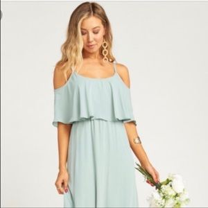 Show Me Your Mumu Caitlin Bridesmaid